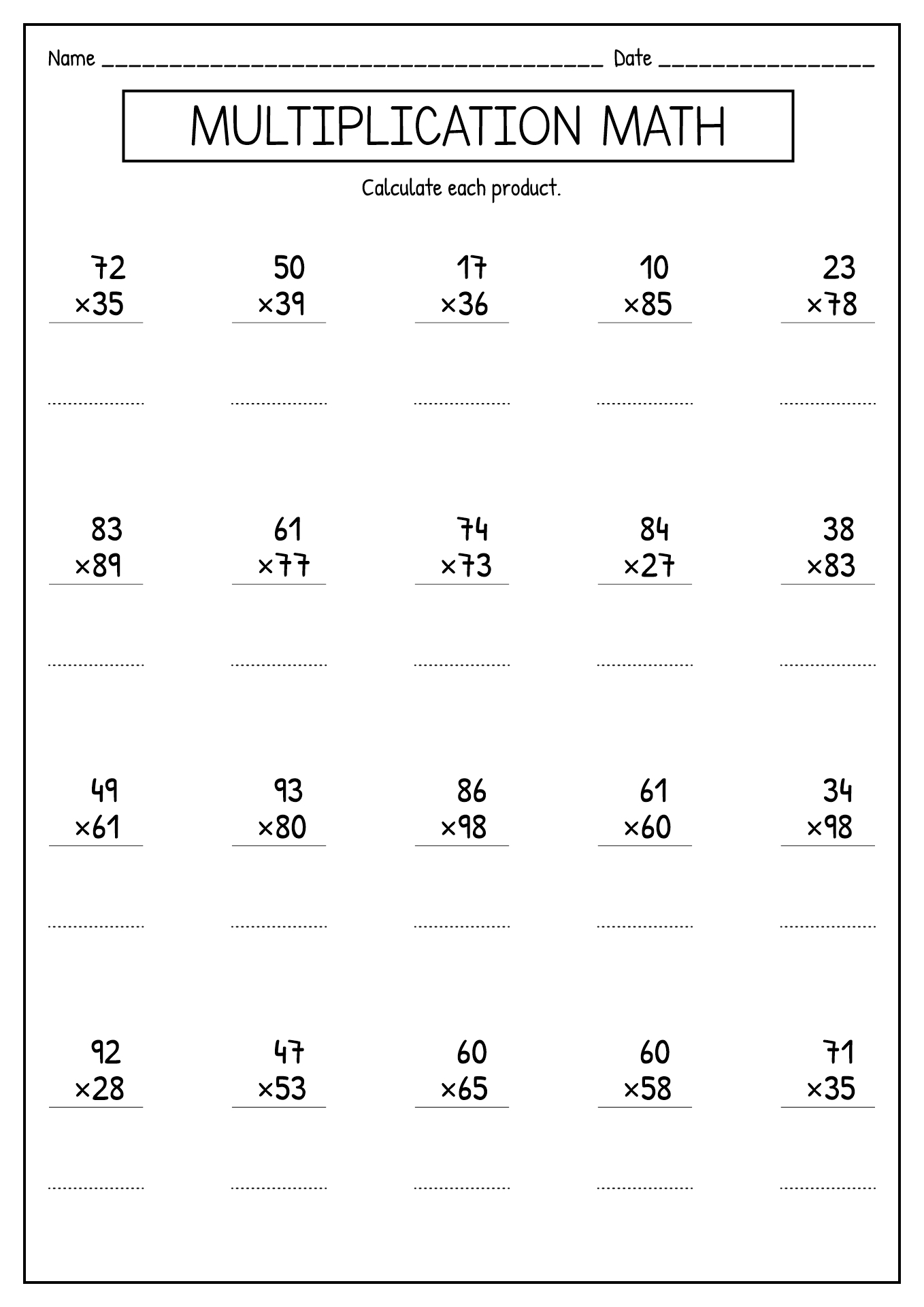 11 Secret Message Math Worksheets Free PDF At Worksheeto 11 Secret Message Math Worksheets Free PDF At Worksheeto