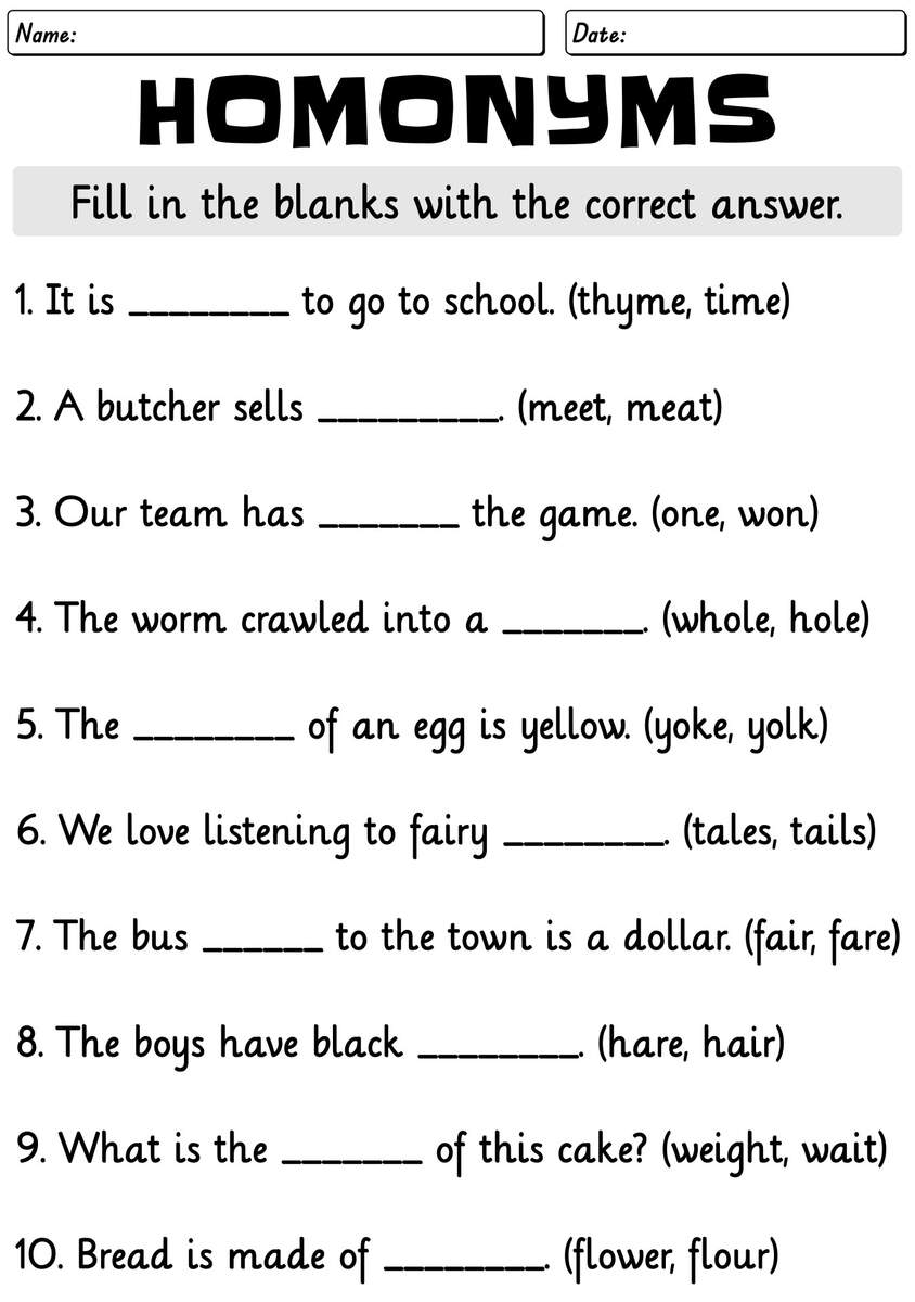 12 English Worksheets For Grade 2 Free PDF At Worksheeto 12 English Worksheets For Grade 2 Free PDF At Worksheeto
