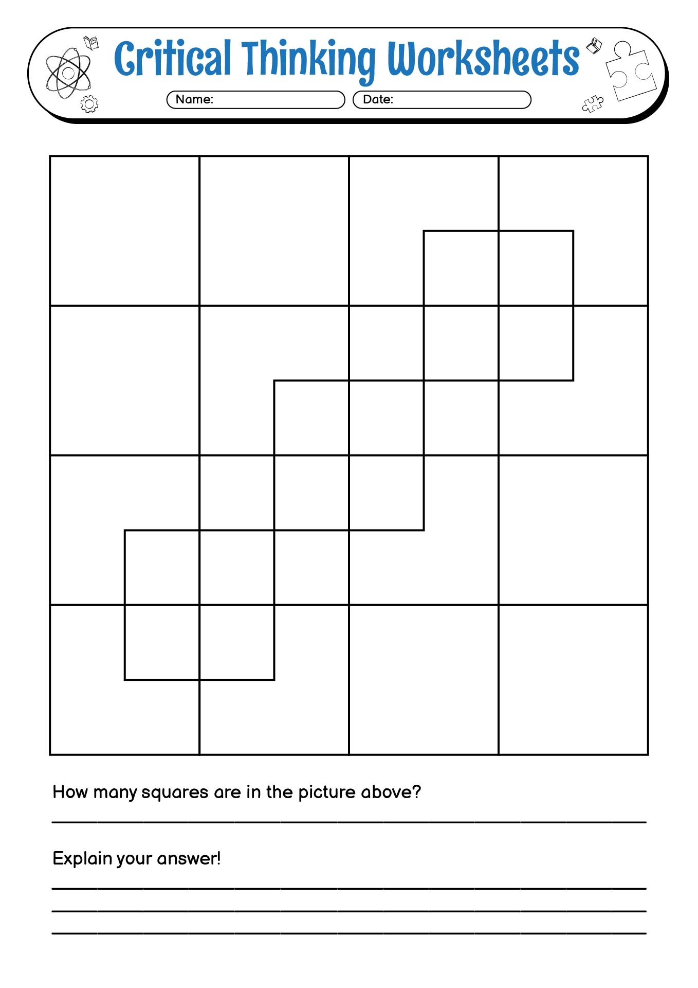 17 Preschool Critical Thinking Worksheets Free PDF At Worksheeto 17 Preschool Critical Thinking Worksheets Free PDF At Worksheeto