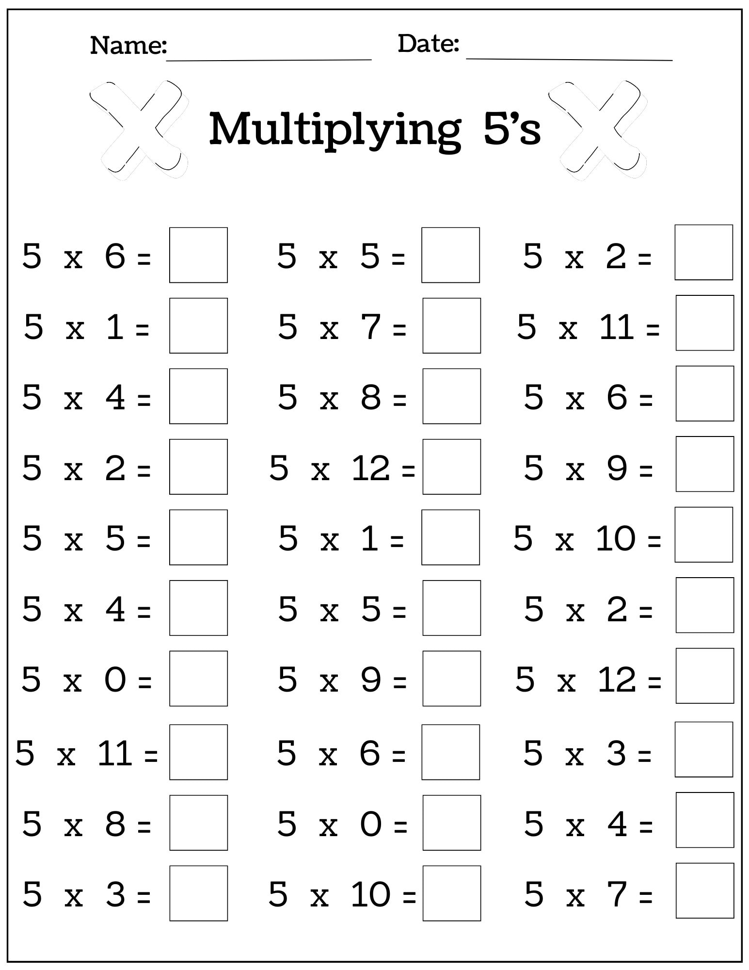 24 Printable Multiplication And Division Worksheets 1 12 Fill In The Blanks With Answer Pages Maths Drills Etsy New Zealand 24 Printable Multiplication And Division Worksheets 1 12 Fill In The Blanks With Answer Pages Maths Drills Etsy New Zealand