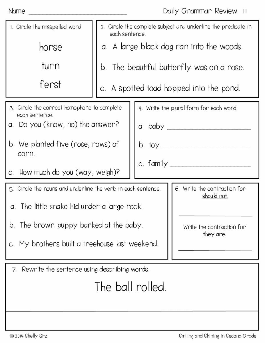 2nd Grade Morning Work Freebies And More Second Grade Teaching Blog 2nd Grade Morning Work Freebies And More Second Grade Teaching Blog