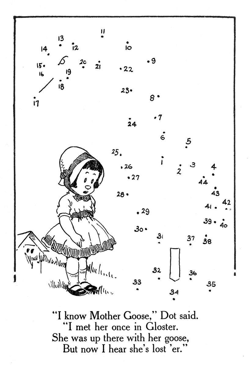 3 Connect The Dots Printables The Graphics Fairy 3 Connect The Dots Printables The Graphics Fairy