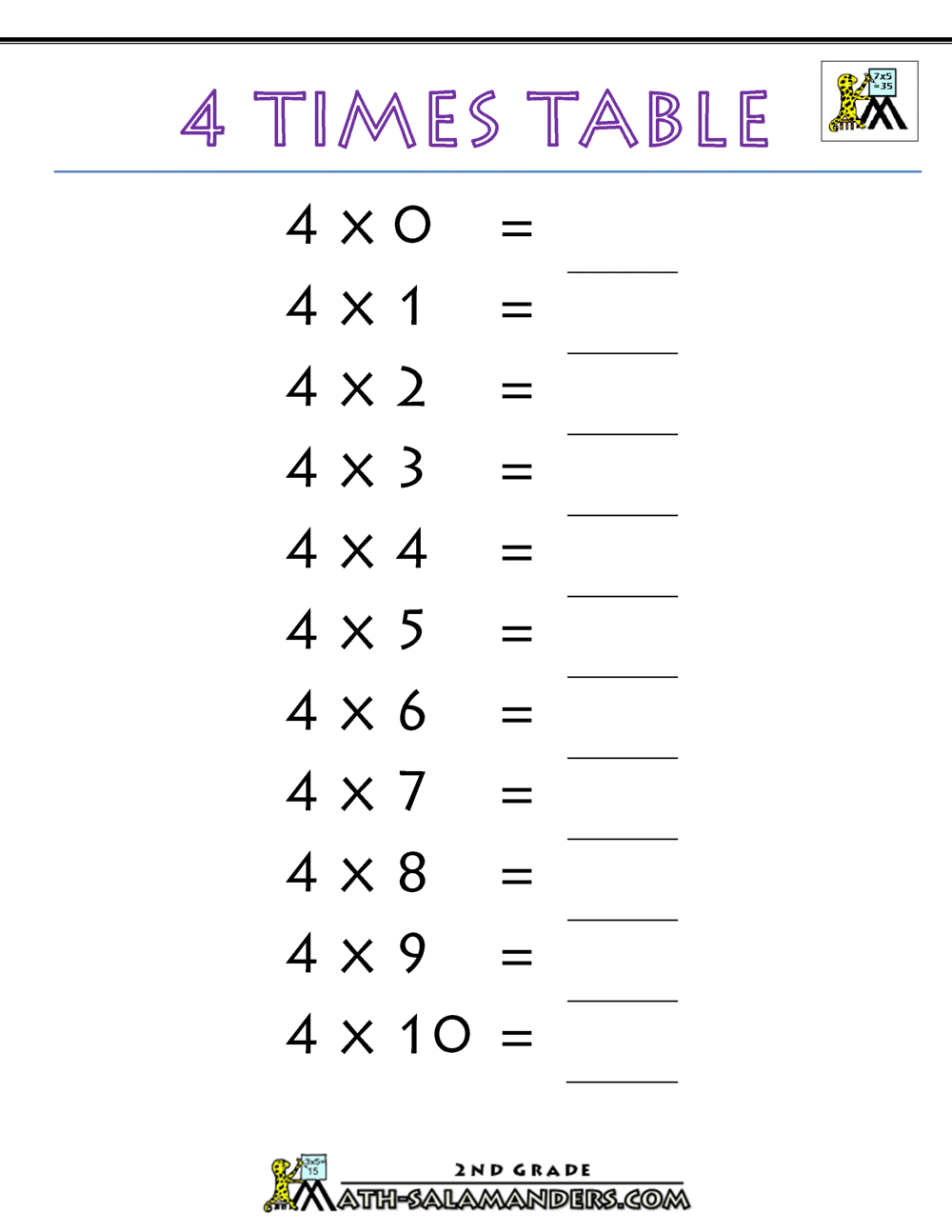 Free Multiplication Worksheets 1 12 Paper Trail Design