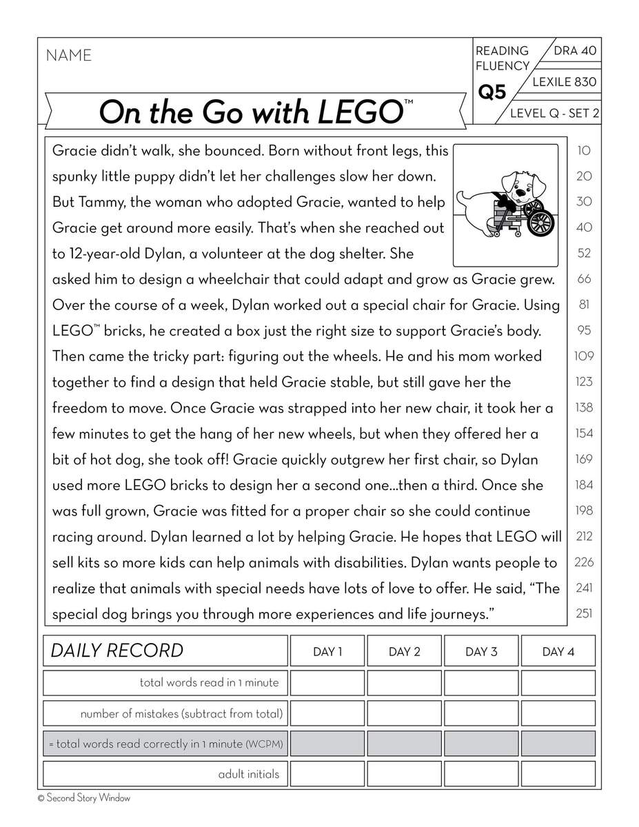 4th Grade Printable Fluency And Reading Comprehension Passages For Homework Or Homeschool Educational Activity Reading Practice Worksheets Etsy 4th Grade Printable Fluency And Reading Comprehension Passages For Homework Or Homeschool Educational Activity Reading Practice Worksheets Etsy