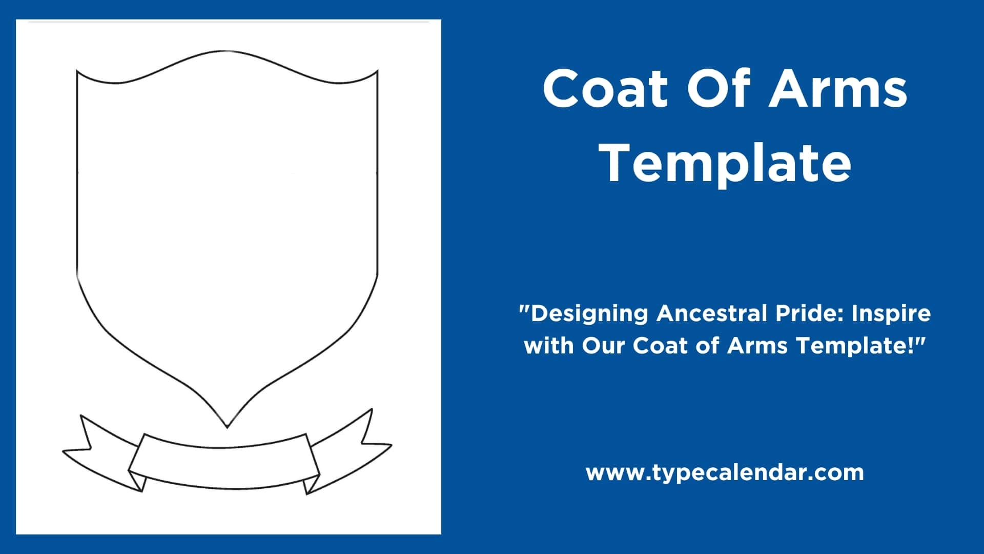 50 Free Printable Coat Of Arms Templates Editable PDF Coat Of Arms Student Activity Free To Print Storyboard