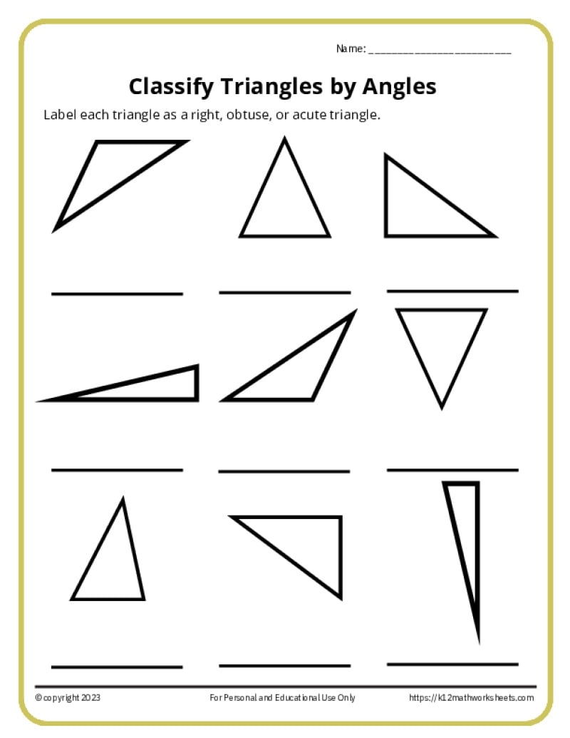 5th Grade Geometry Worksheets 5th Grade Geometry Worksheets