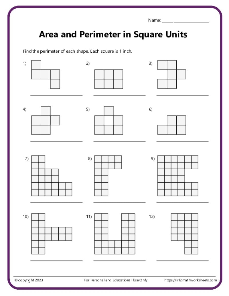 5th Grade Geometry Worksheets 5th Grade Geometry Worksheets