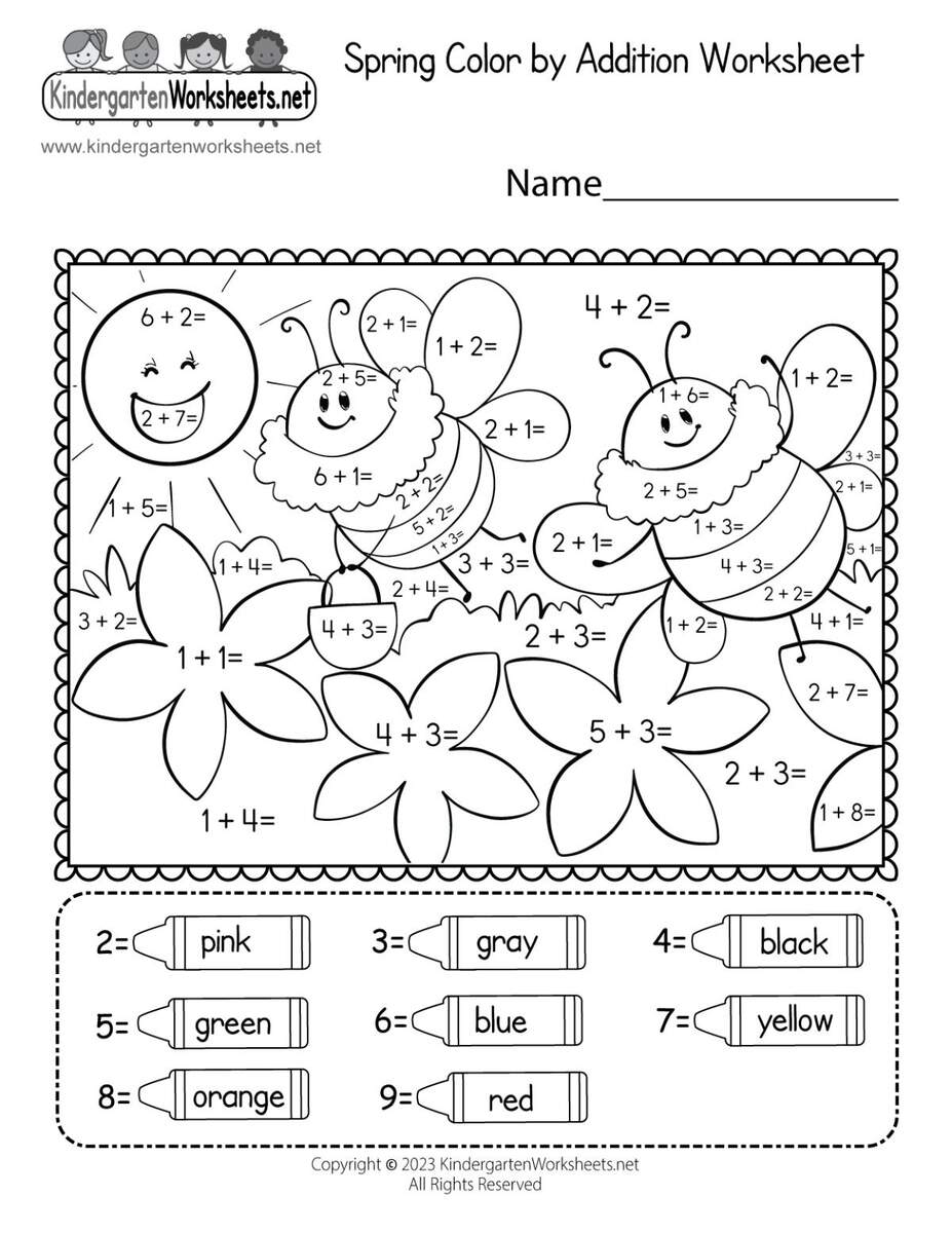 61 Spring Worksheets Ideas Spring Worksheet Worksheets Kindergarten Worksheets Custom Printable Spring Worksheet Templates Canva