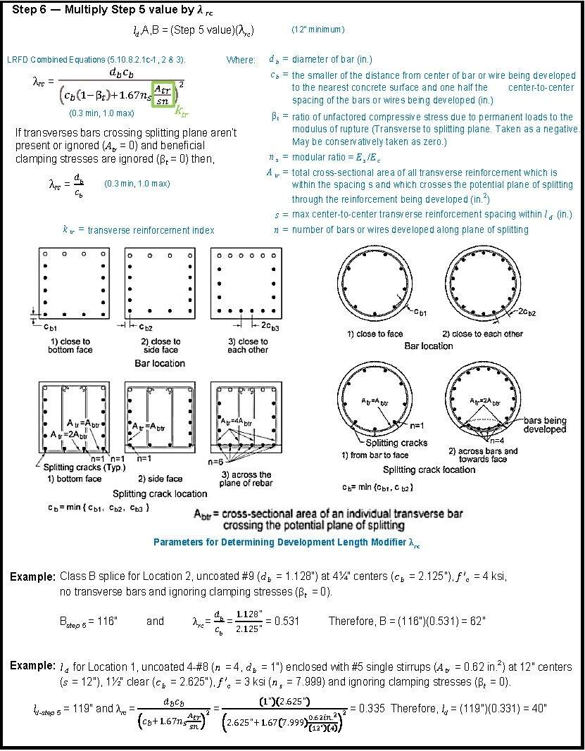 751 5 Structural Detailing Guidelines Engineering Policy Guide 751 5 Structural Detailing Guidelines Engineering Policy Guide