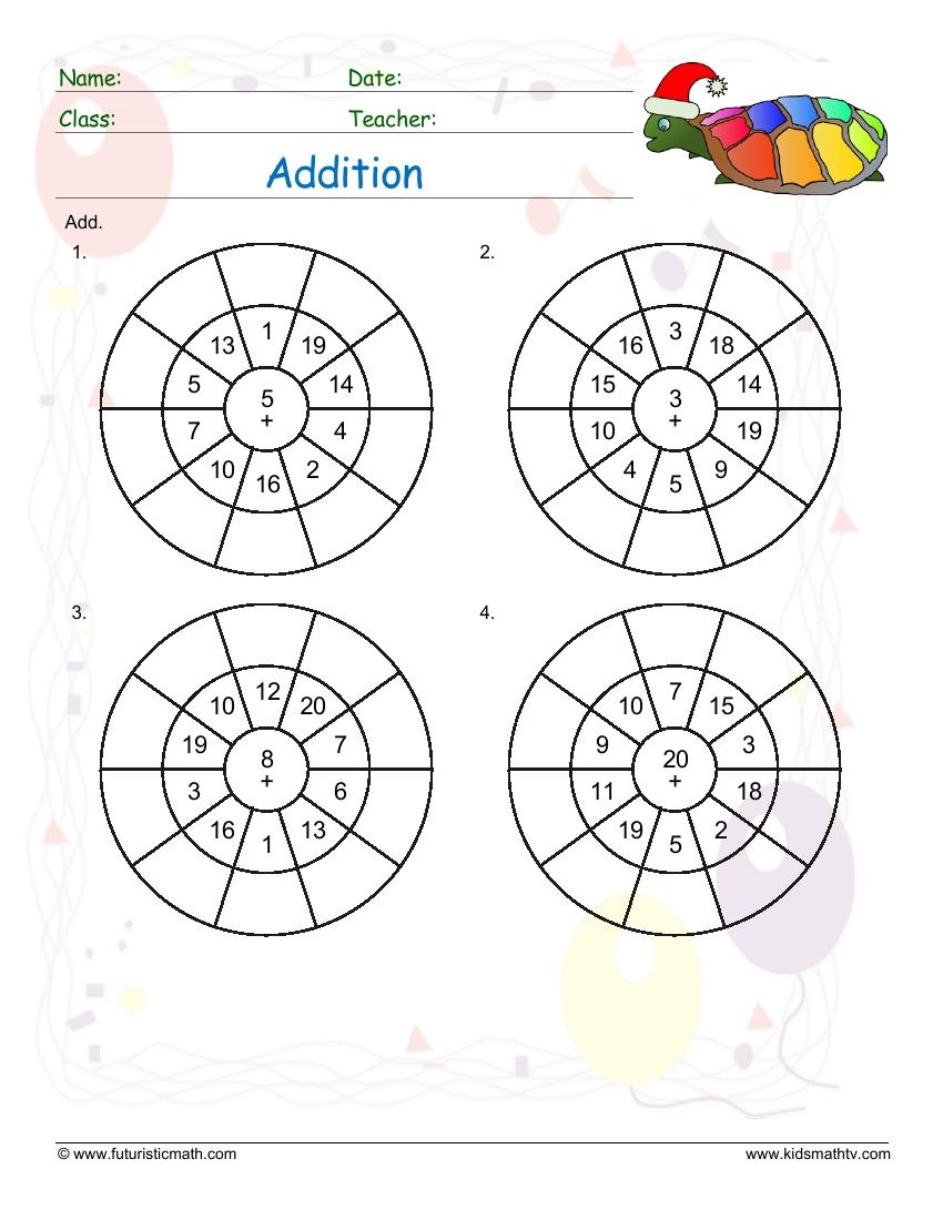 Addition Worksheets Kindergarten Free Downloads Math Champions Addition Worksheets Kindergarten Free Downloads Math Champions