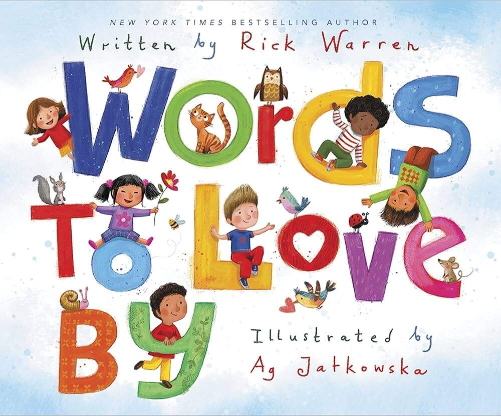 Amazon Words To Love By 9780310752820 Warren Rick Jatkowska Ag Books Amazon Words To Love By 9780310752820 Warren Rick Jatkowska Ag Books