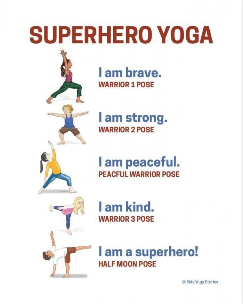 Animal Poses Yoga Youth First Animal Yoga Cards Etsy