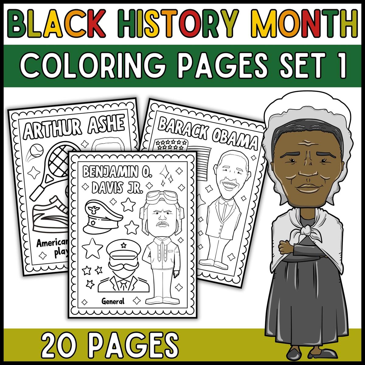 Black History Month Made By Teachers