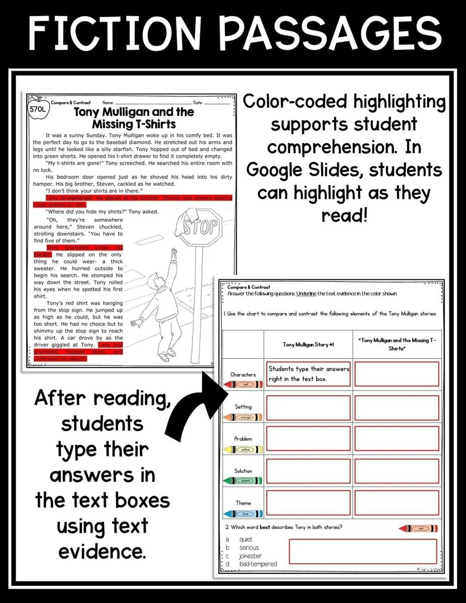 Compare And Contrast Stories In A Series MagiCore Compare And Contrast Stories In A Series MagiCore