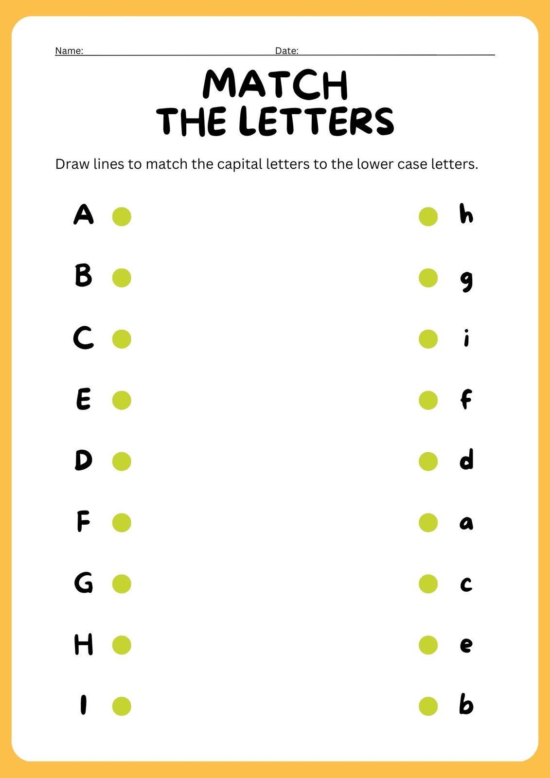 Customize 1 102 Alphabet Worksheet Templates Online Canva
