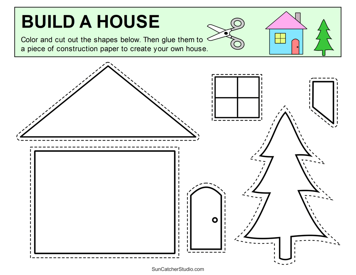 Cut And Paste Worksheets Printable Activities For Kids Free Printables Lettering SVG Files Tools Apps Reading Comprehension Worksheets Cut Paste With The Ug Family