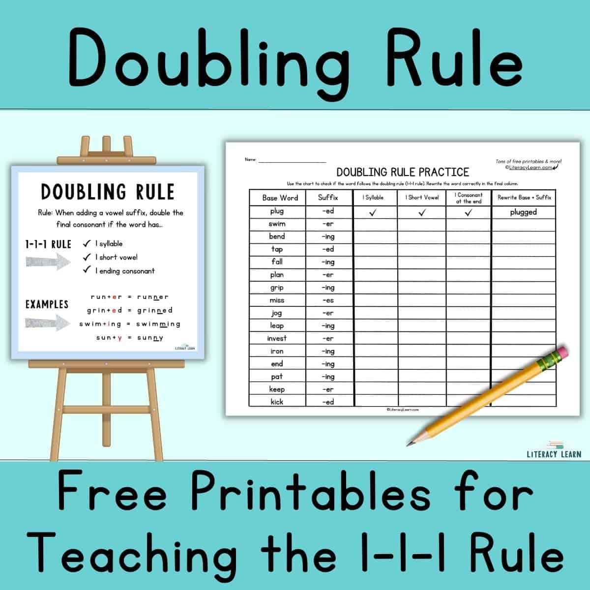 Doubling Rule Free Printables For Teaching Spelling Literacy Learn Free Double Consonant Puzzle Printable 3 Dinosaurs Worksheets Library