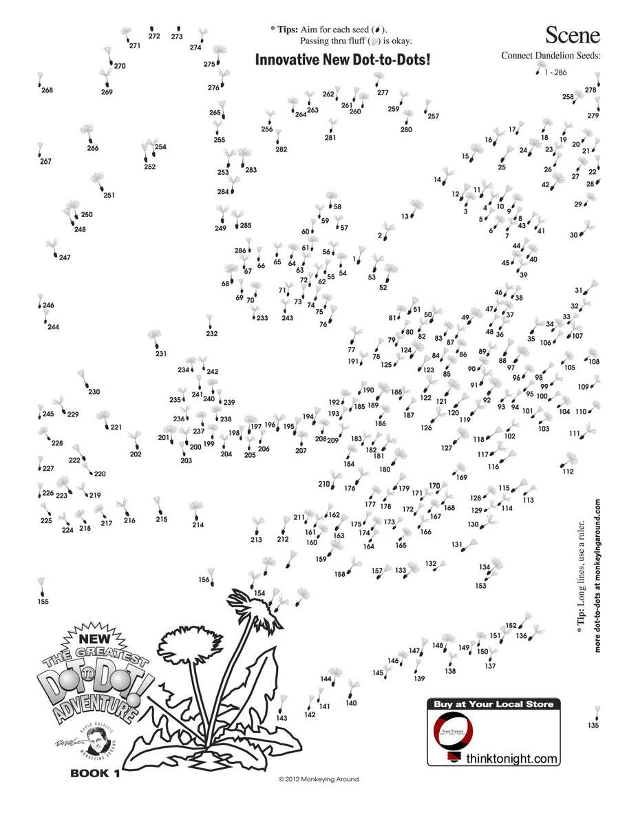 12 Printable Dot To Dot Worksheets 1 100 Free PDF At Worksheeto