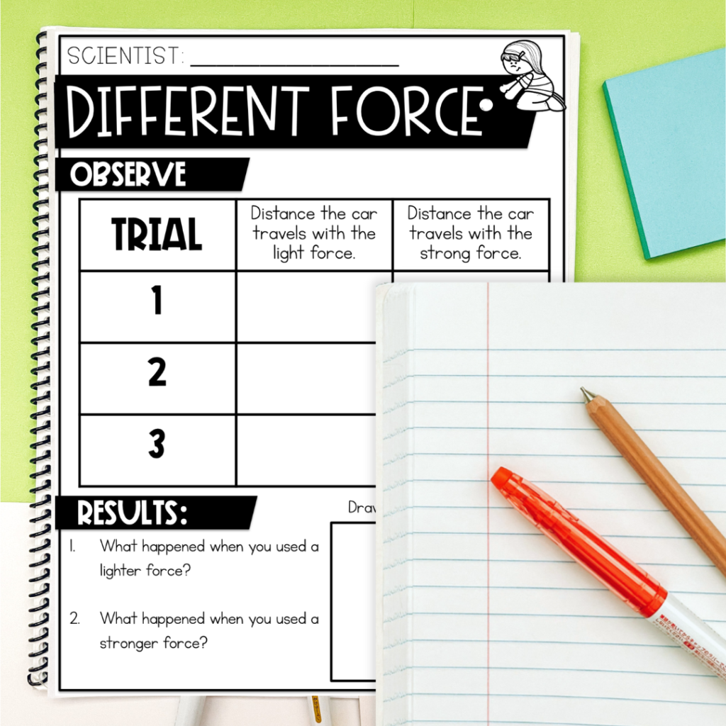 Easy Forces And Motion Unit Physical Science Worksheets Priceless Ponderings Easy Forces And Motion Unit Physical Science Worksheets Priceless Ponderings