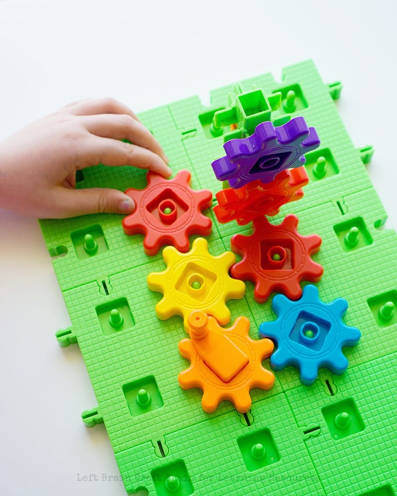 Engineering With Gears Learning Resources Engineering With Gears Learning Resources