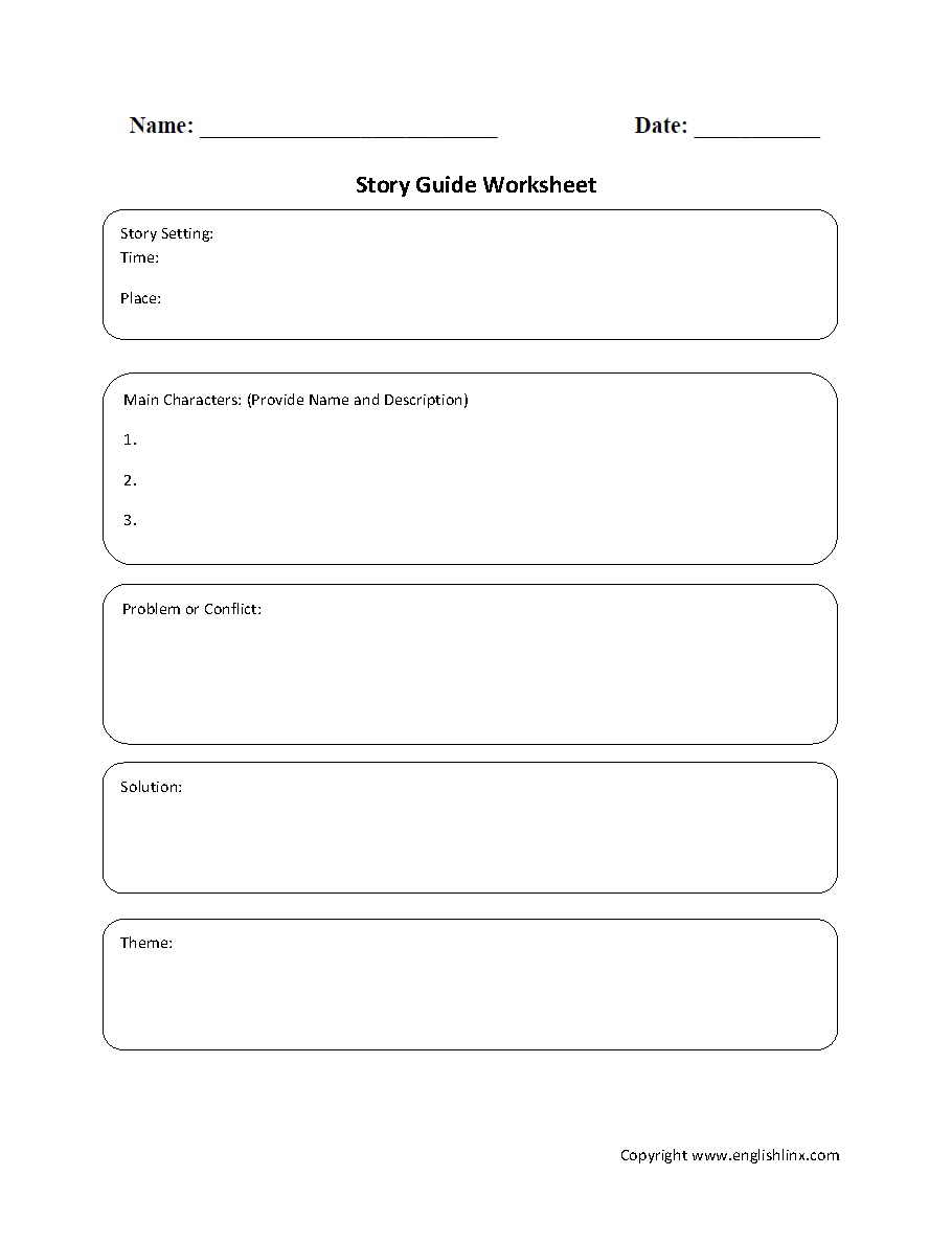 Englishlinx Book Report Worksheets Englishlinx Book Report Worksheets