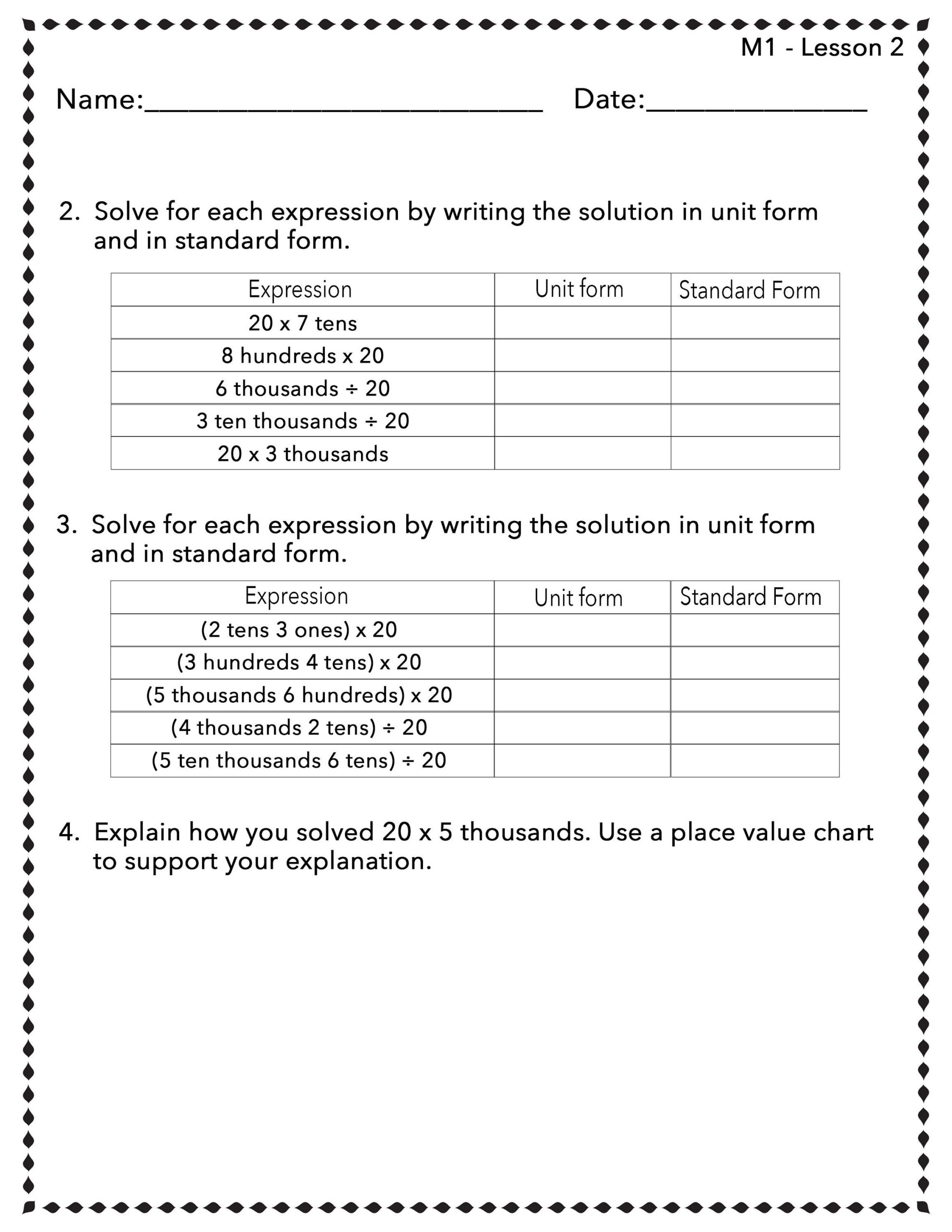 Discover 180 Grade 3 Eureka Math And Eureka Math Ideas Math Eureka Curriculum And More