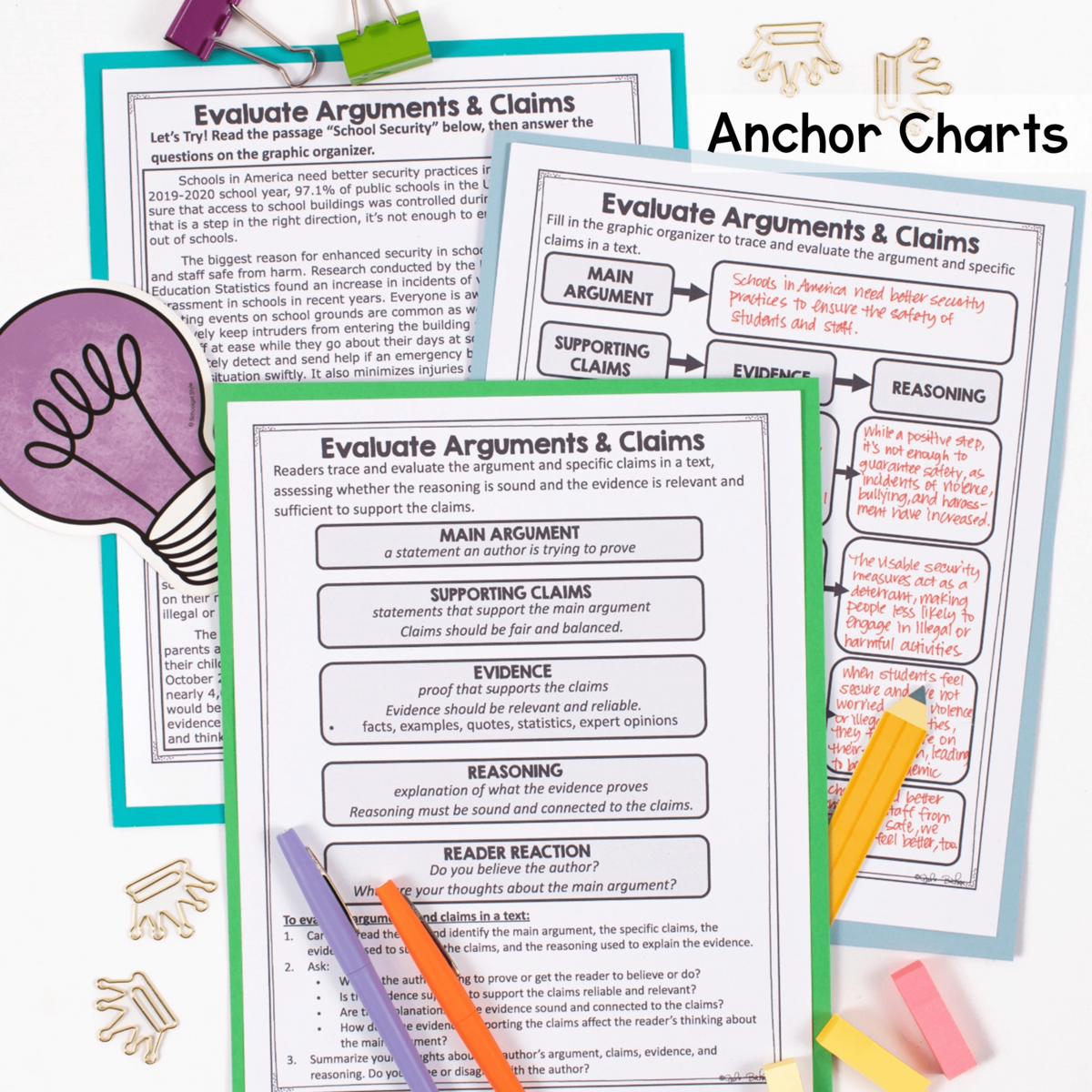 Evaluate Arguments Claims RI 7 8 RI 8 8 Reading Passages MagiCore Evaluate Arguments Claims RI 7 8 RI 8 8 Reading Passages MagiCore