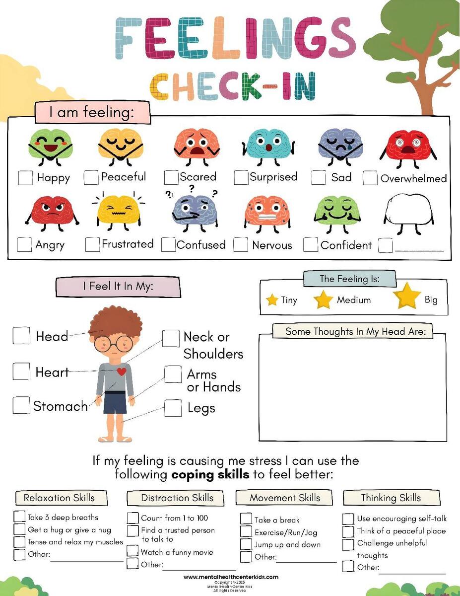 All About Me A Simple SEL Activity That Builds Self Awareness Social Skills And Self Esteem Very Special Tales