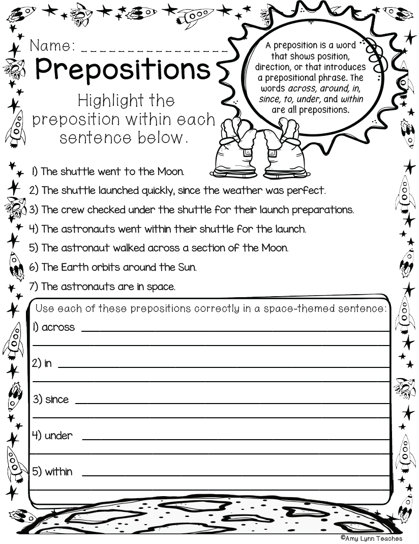 Fifth Grade Worksheets Bundle 500 Standards Aligned Printables Made By Teachers 5 Printable Reading Comprehension English Worksheets Ages 4 7 KG1 To Grade 2 Etsy Norway