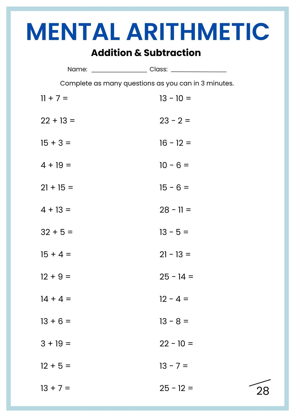 Free 3rd Grade Math Worksheets To Customize Canva 3rd Grade Math Worksheets Free And Printable Appletastic Learning