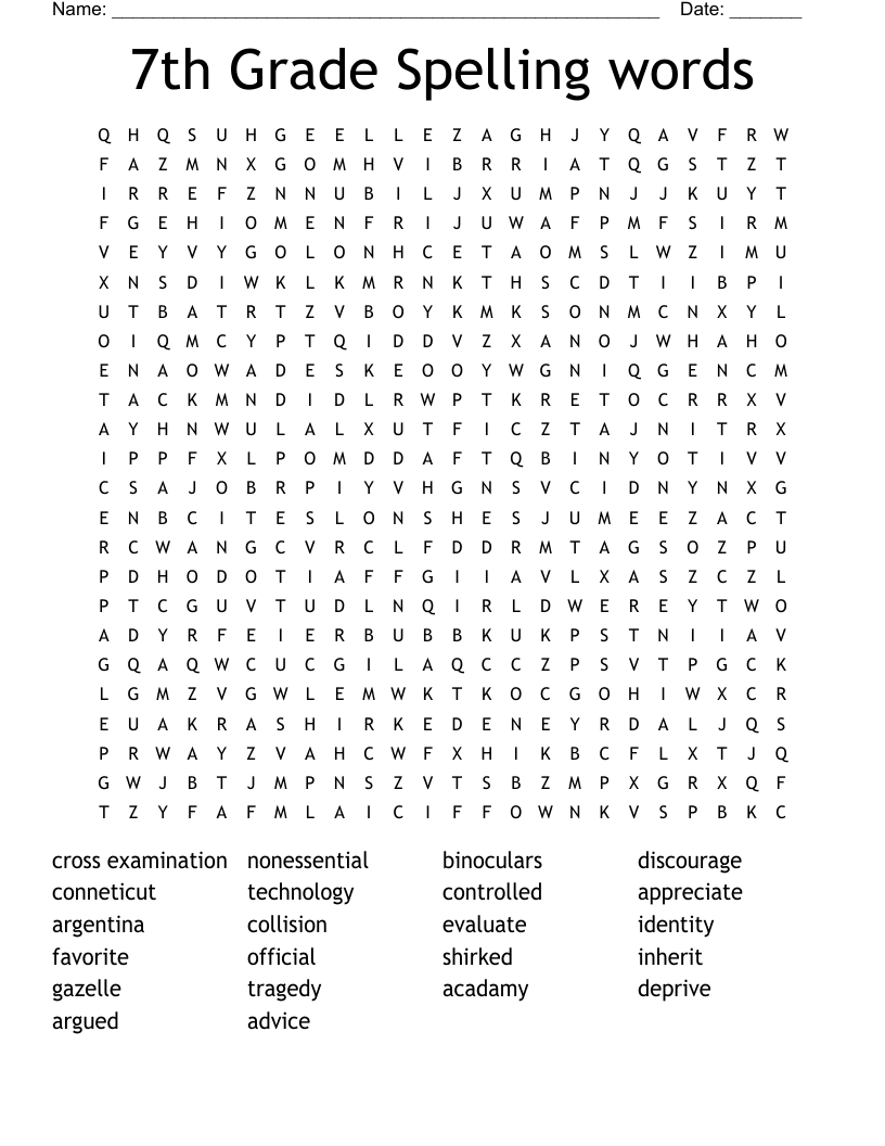 Free 7th Grade Spelling Words Worksheet Download Free 7th Grade Spelling Words Worksheet Png Images Free Worksheets On Clipart Library Free 7th Grade Spelling Words Worksheet Download Free 7th Grade Spelling Words Worksheet Png Images Free Worksheets On Clipart Library