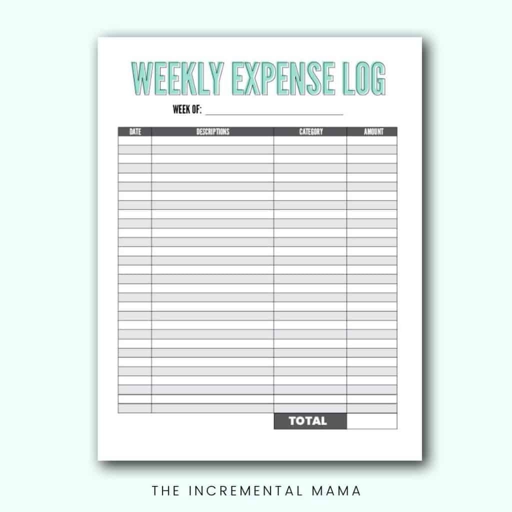 Free Customizable Finance Planner Templates Canva