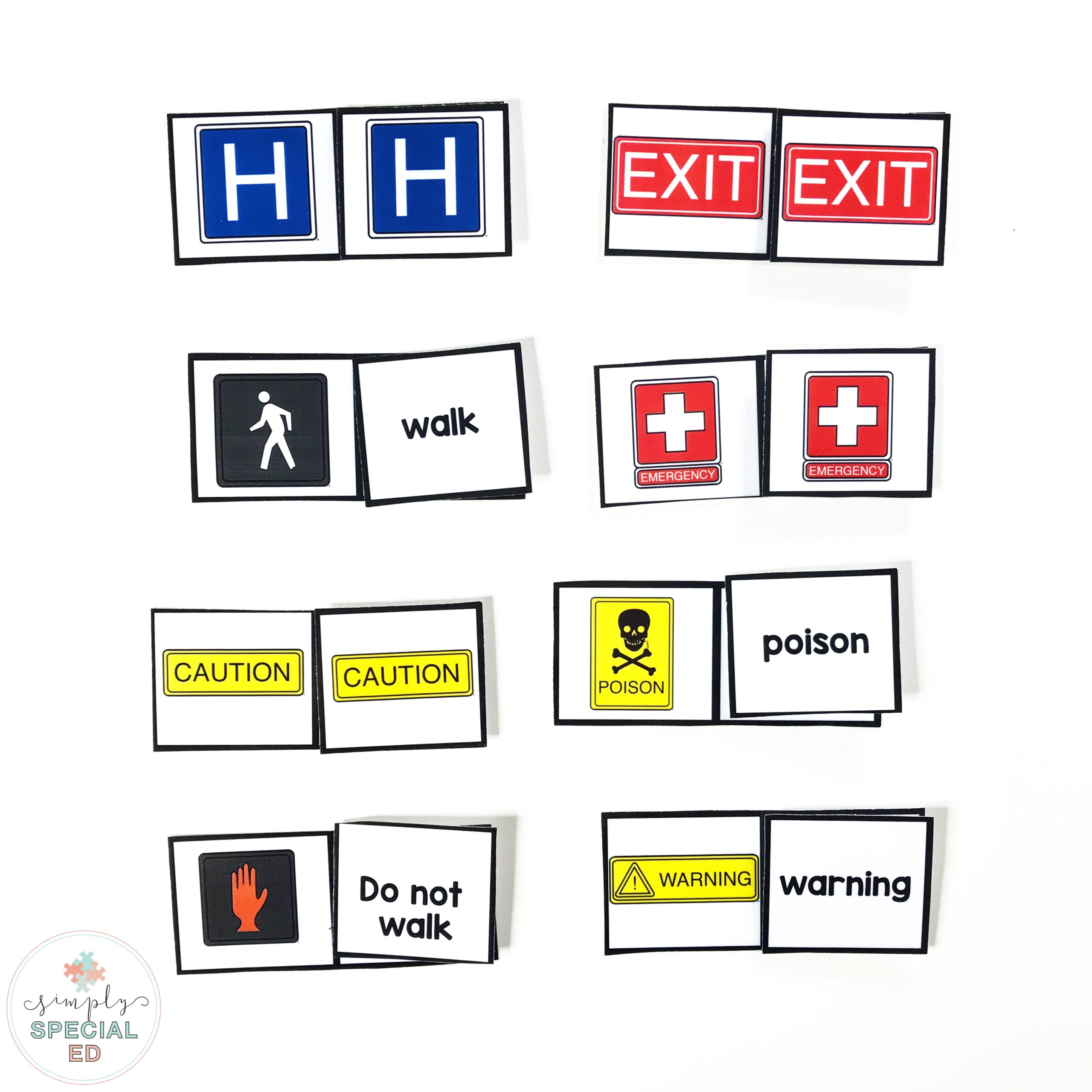 Community Signs Worksheet For Elementary Worksheets Library