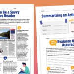 Free Current Events Worksheets For Your Classroom We Are Teachers
