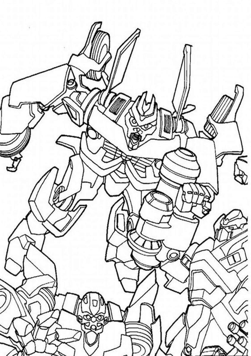 Free Easy To Print Transformers Coloring Pages Tulamama Free Easy To Print Transformers Coloring Pages Tulamama