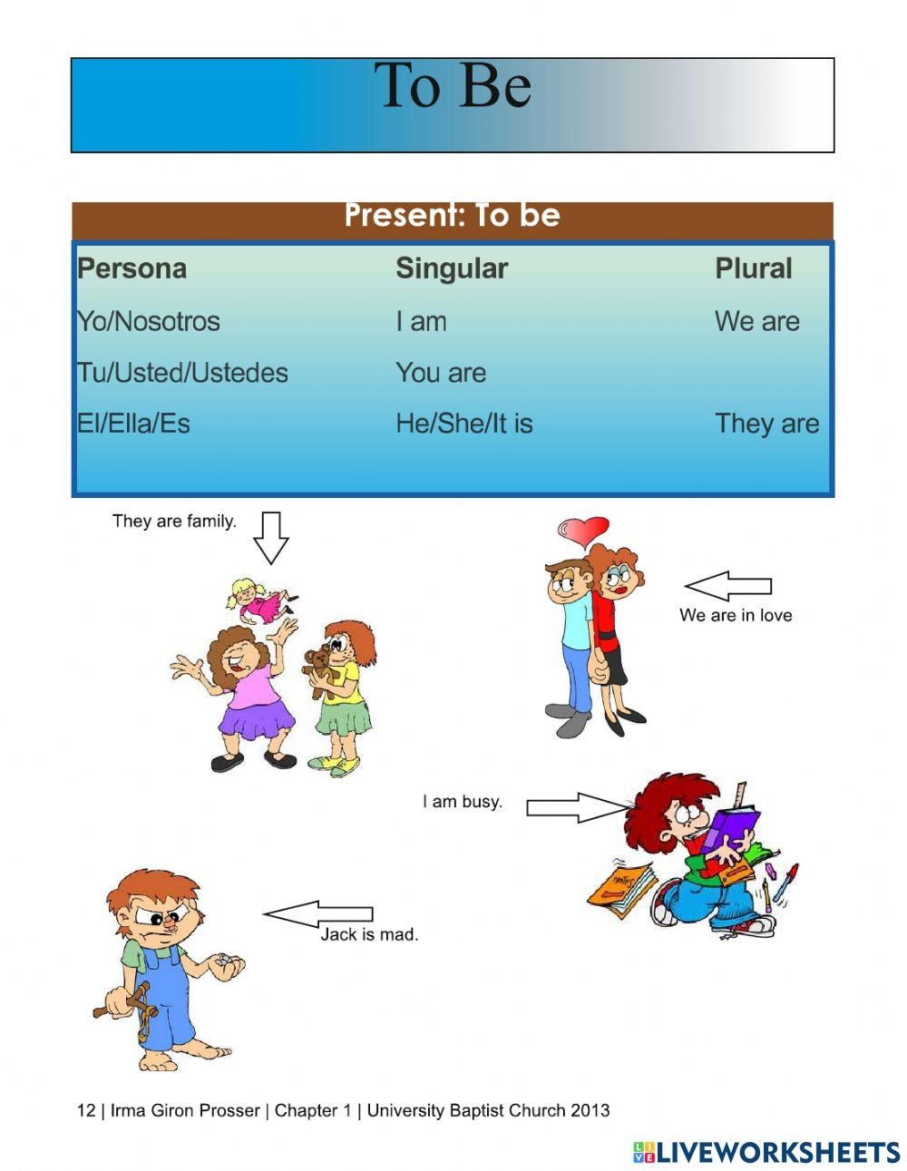 Free English For Spanish Speakers Worksheet Download Free English For Spanish Speakers Worksheet Png Images Free Worksheets On Clipart Library