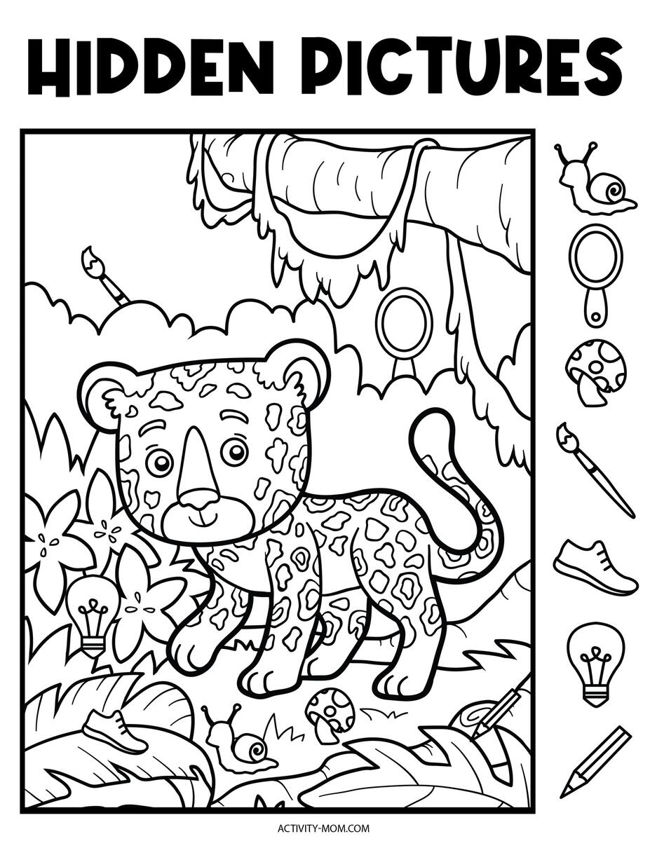 Free Hidden Pictures Printables For Kids The Activity Mom Discover 370 Hidden Object Puzzles And Hidden Objects Ideas Hidden Object Puzzles Hidden Pictures Hidden Picture Puzzles And More