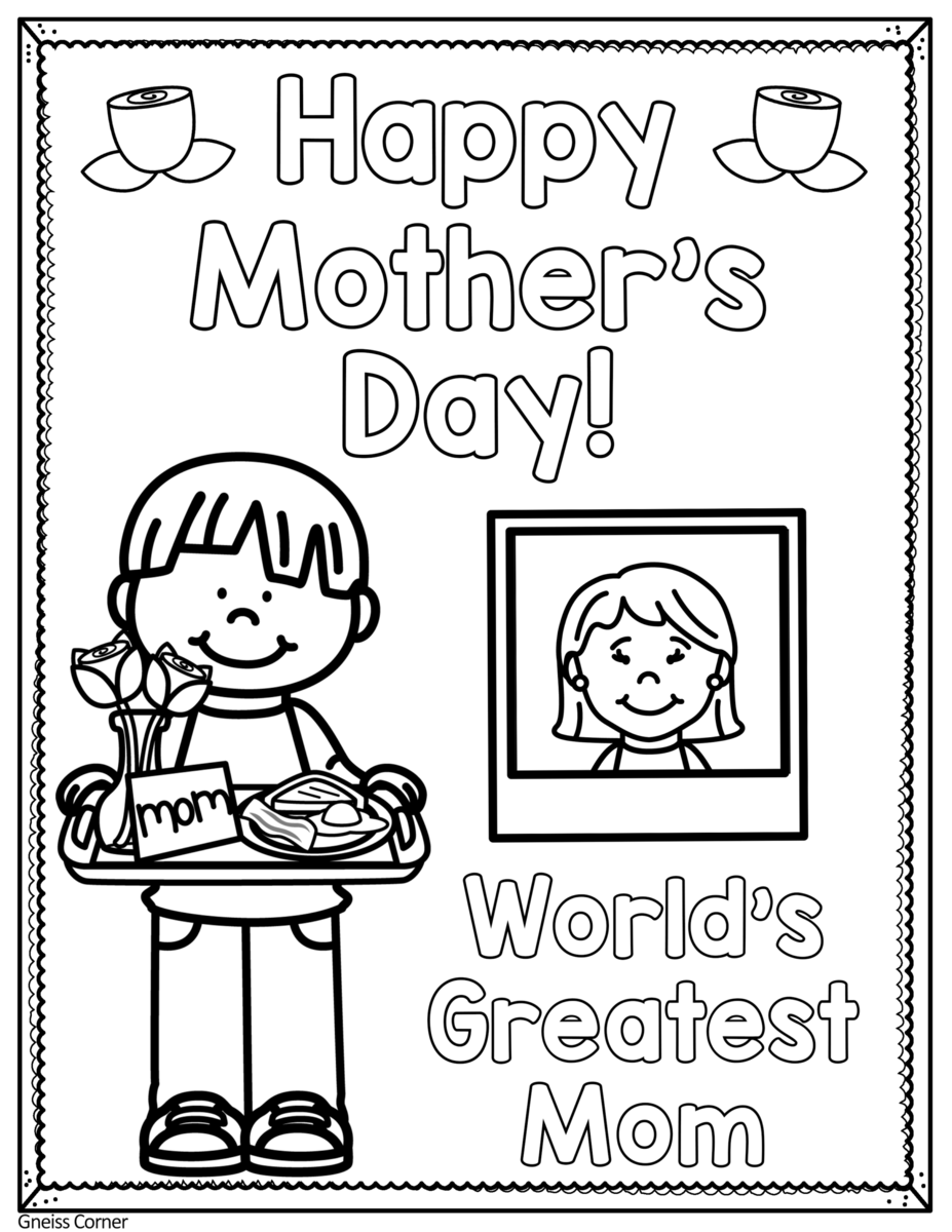 FREE Mother S Day Printables Made By Teachers FREE Mother S Day Printables Made By Teachers