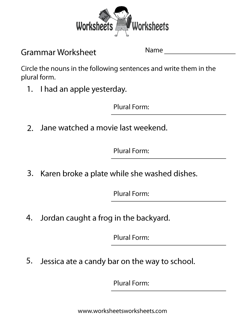 Free Printable English Grammar Worksheet 15 074 English Grammar PDF Worksheets With Answers Grammarism