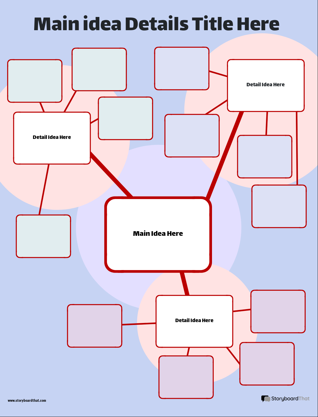 Free Printable Finding The Main Idea Worksheet Worksheets Library