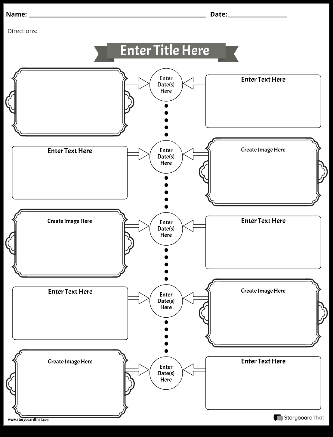 Free Timeline Worksheets Timeline Maker Worksheets Library 17 Blank Printable Timeline Worksheets Free PDF At Worksheeto