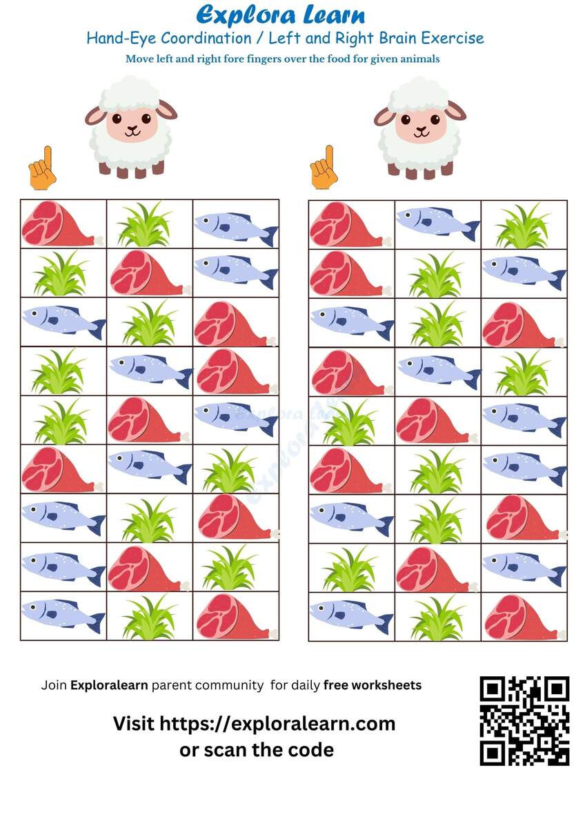 Fun Brain Gym Exercises For Kids Ages 2 6 ExplorLearn Fun Brain Gym Exercises For Kids Ages 2 6 ExplorLearn