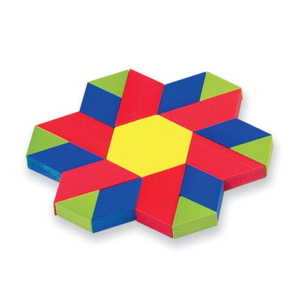 Hand2mind Brandclub Hand2mind Plastic Pattern Blocks For Kids Shapes For Kindergarten Montessori Toys Geometric Shapes Symmetry Shape Recognition Pattern Blocks For Classroom Set Of 250 Hand2mind Brandclub Hand2mind Plastic Pattern Blocks For Kids Shapes For Kindergarten Montessori Toys Geometric Shapes Symmetry Shape Recognition Pattern Blocks For Classroom Set Of 250