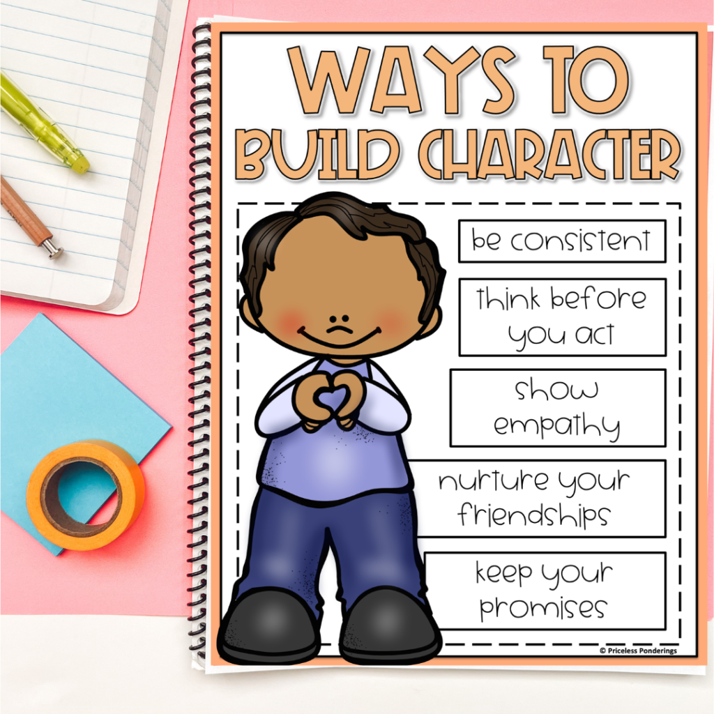 How To Teach Positive Character Traits For Kids Priceless Ponderings How To Teach Positive Character Traits For Kids Priceless Ponderings
