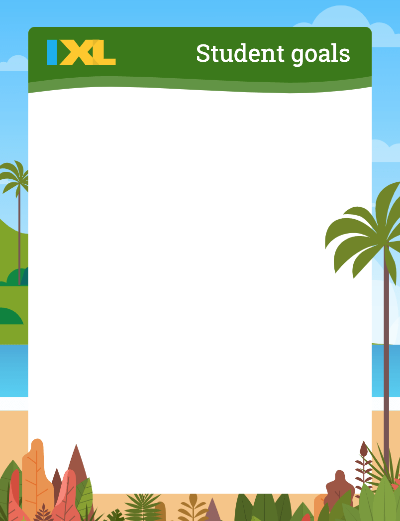 IXL Printables IXL Printables