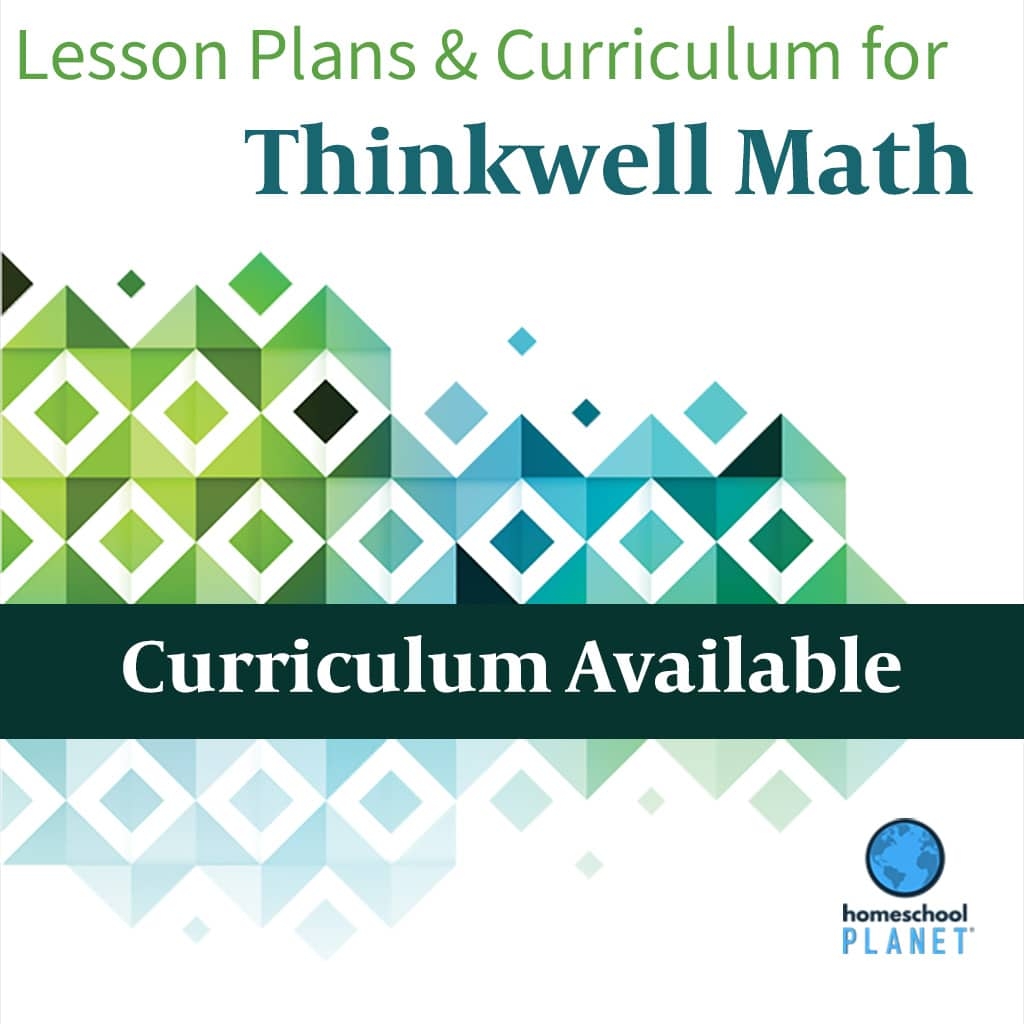 Lesson Plans And Curriculum For Thinkwell Math Homeschool Planet Lesson Plans And Curriculum For Thinkwell Math Homeschool Planet