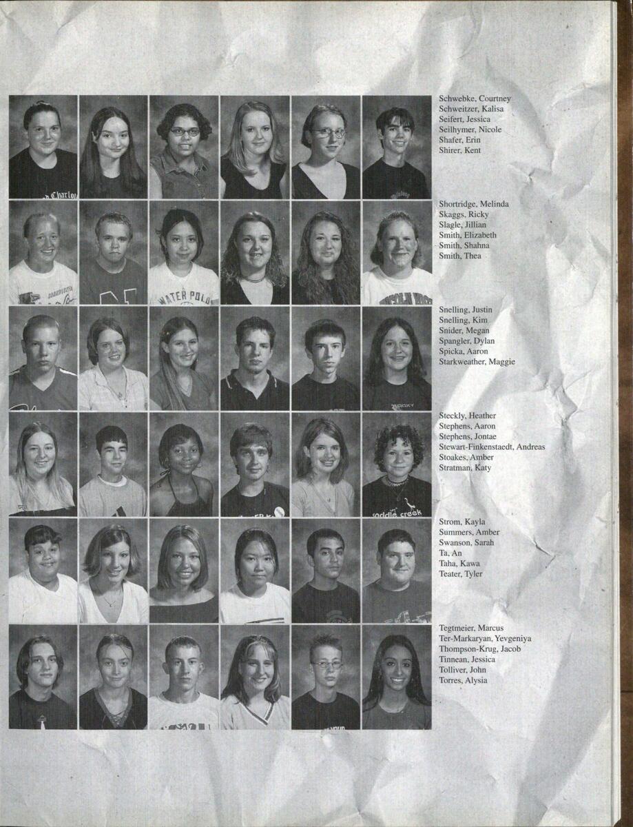 Lincoln High School 2004 Yearbook By Lincoln Public Schools Library Media Department Issuu