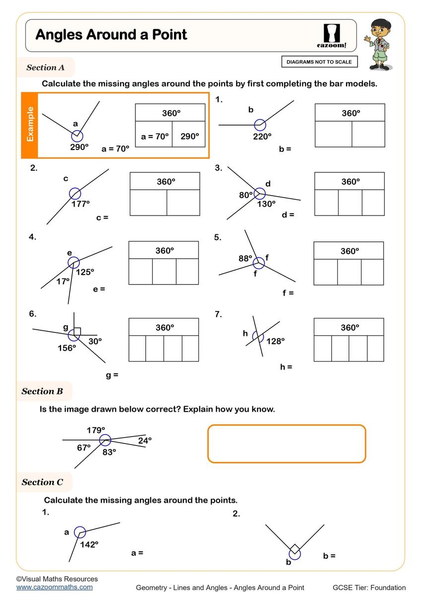 Lines And Angles Worksheets Printable Angles And Parallel Lines Worksheet Cazoom Maths Angles On Parallel Lines B Worksheet Printable Maths Worksheets