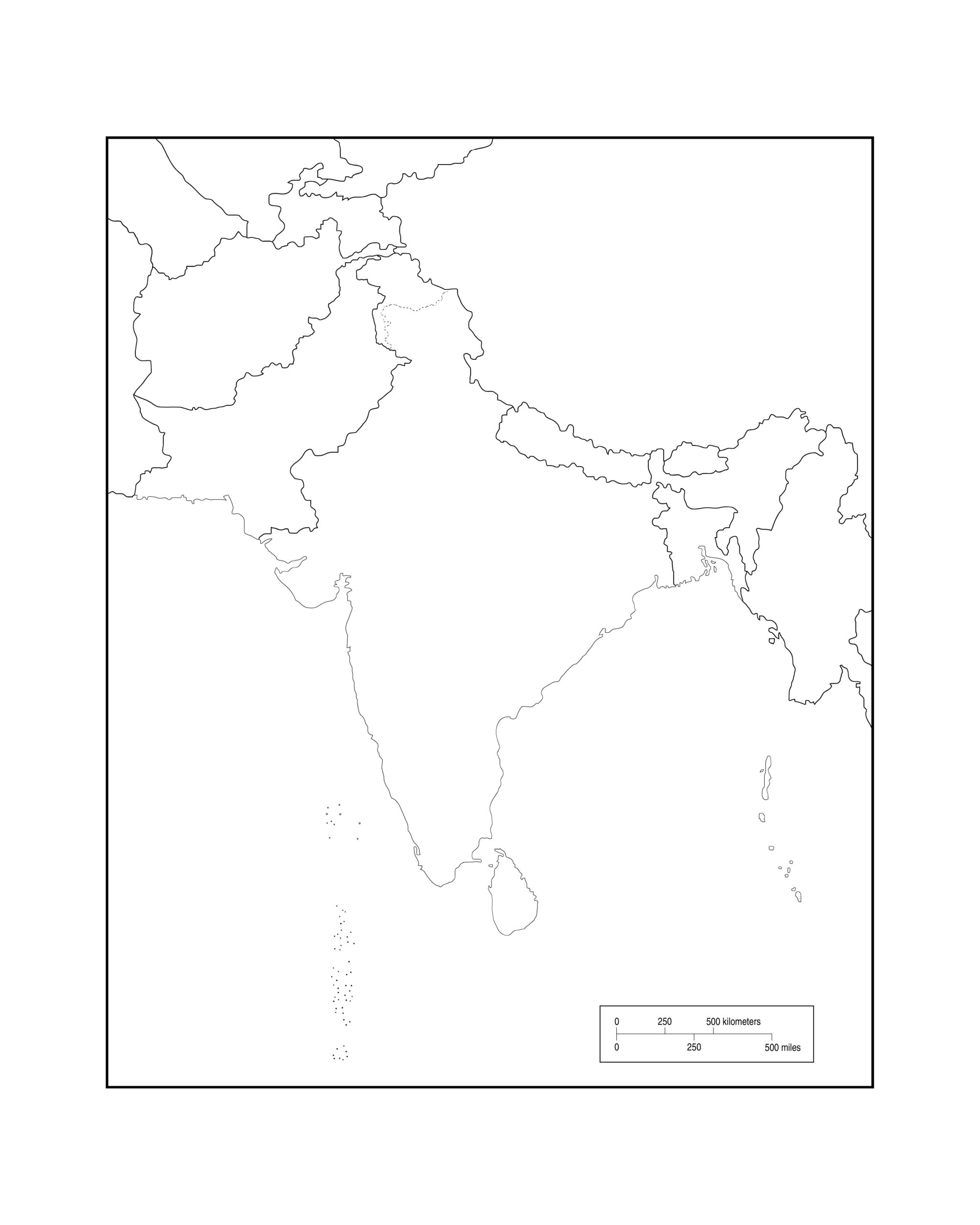 Maps Of Asia Page 2 Maps Of Asia Page 2