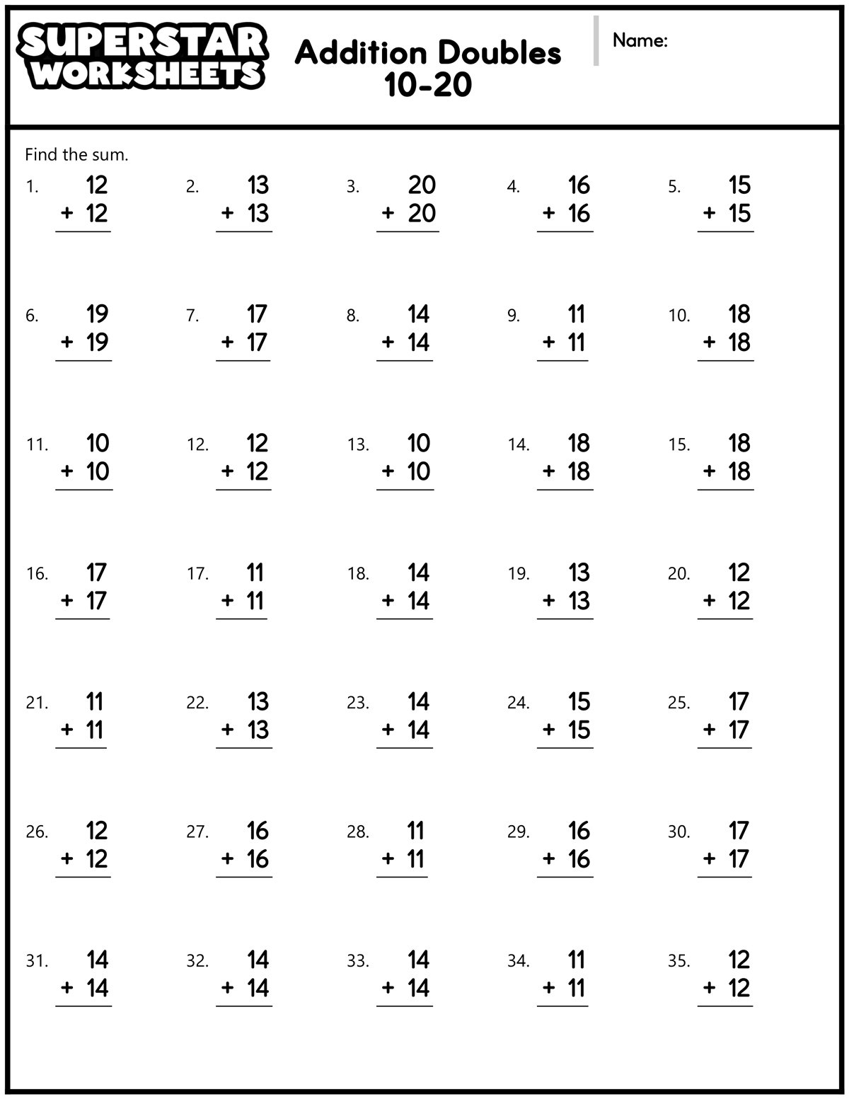 Math Worksheets Superstar Worksheets Free 2nd Grade Math Worksheets Printable W Answers Mashup Math